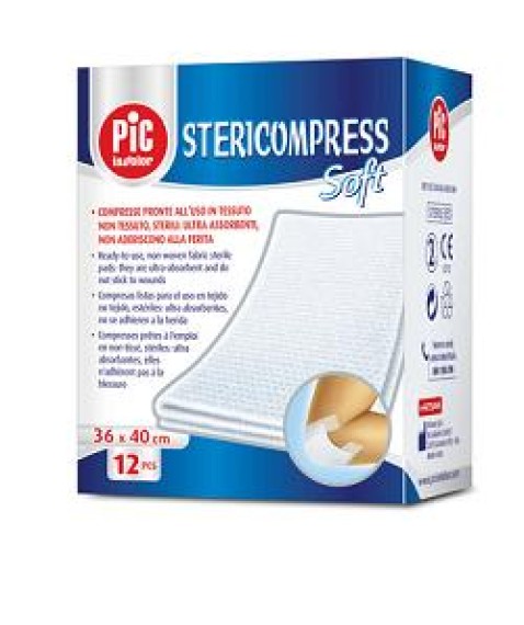 STERICOMPRESS TNT 10x10   6pz