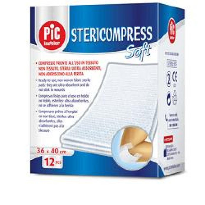 STERICOMPRESS TNT 10x10   6pz