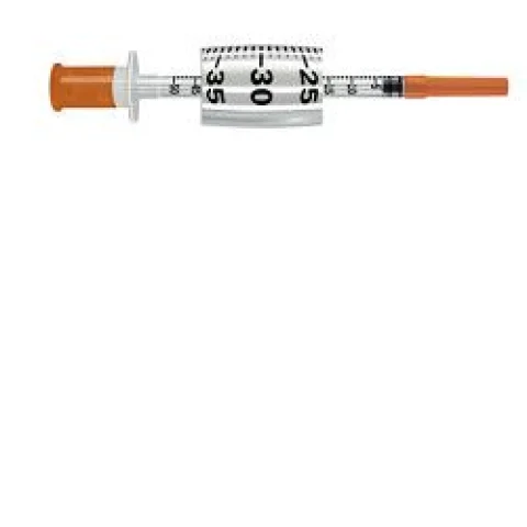 SIR INS 0,5ML 31G 30P 8M 22722.5 SIR INS 0,5ML 31G 30P 8M 22722.5