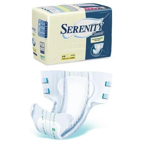SERENITY PAN SUP MED 30P 37582.3 SERENITY PAN SUP MED 30P 37582.3
