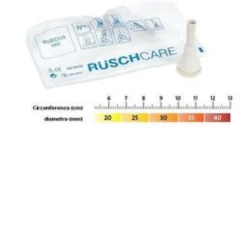 RUSCH Cat.Est.Ruecco 30pz 30mm RUSCH Cat.Est.Ruecco 30pz 30mm