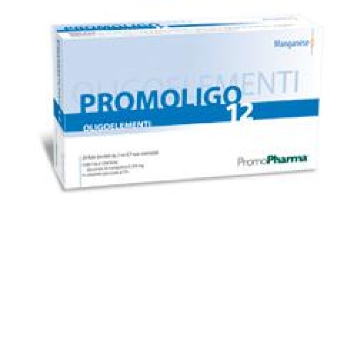 PROMOLIGO 12 MANGANESE 20FL