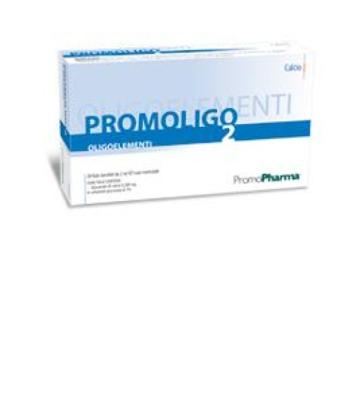 PROMOLIGO  2 Ca 20f.2ml