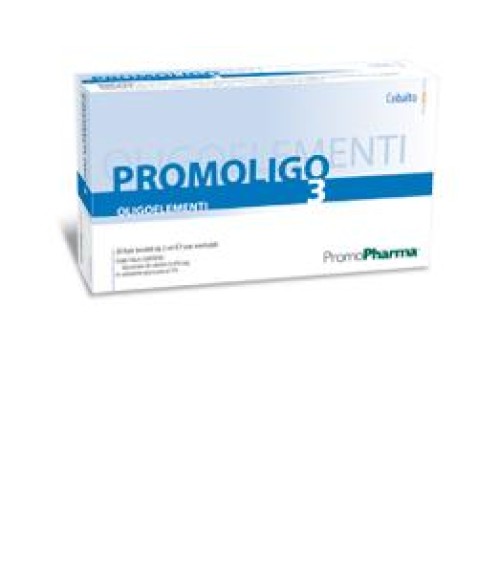 PROMOLIGO  3 Co 20f.2ml