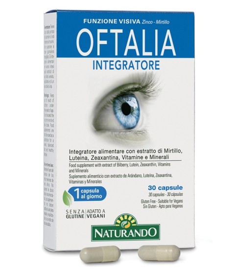 OFTALIA INTEG 30CPS