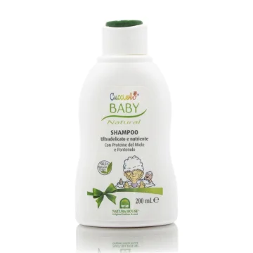 CUCCIOLO BABY SH EXTRADEL 200ML