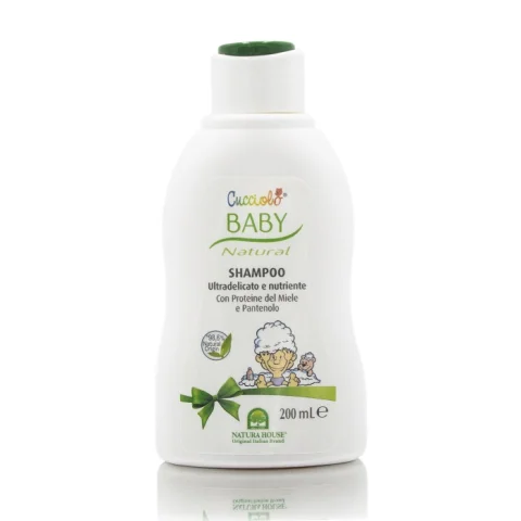 CUCCIOLO BABY SH EXTRADEL 200ML