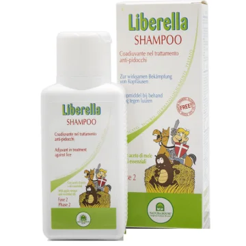 LIBERELLA SHAMPOO ANTIPID 250ML