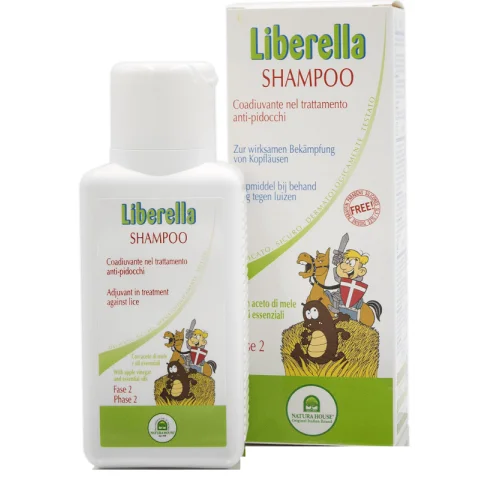 LIBERELLA SHAMPOO ANTIPID 250ML