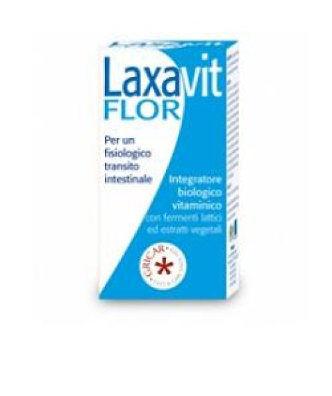 LAXAVIT FLOR 30OPR  GRICAR