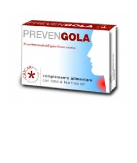 PREVENGOLA LIM MENTA 30T 15G G