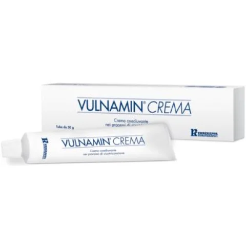 VULNAMIN CREMA 50ML VULNAMIN CREMA 50ML