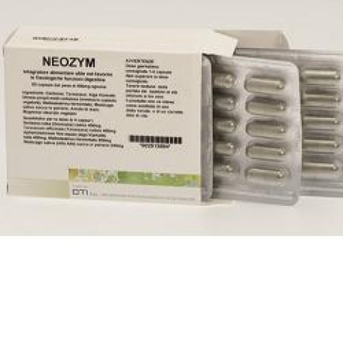 NEOZYM 60 Cps OTI NEOZYM 60 Cps OTI