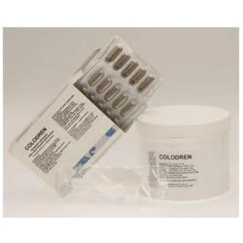 COLODREN 75CPS 450MG OTI