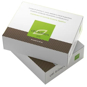 OTITRINUX 60 Cps 550mg OTITRINUX 60 Cps 550mg