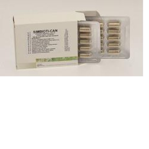 SIMBIOTI-CAN.60 Cps 500mg OTI SIMBIOTI-CAN.60 Cps 500mg OTI