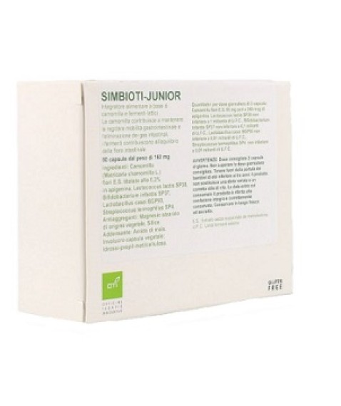 SIMBIOTI-J 80 Cps 120mg OTI