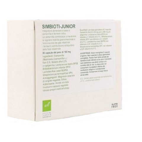 SIMBIOTI-J 80 Cps 120mg OTI SIMBIOTI-J 80 Cps 120mg OTI