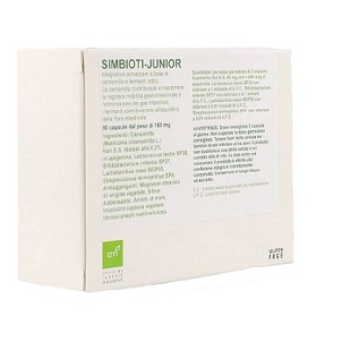 SIMBIOTI-J 80 Cps 120mg OTI