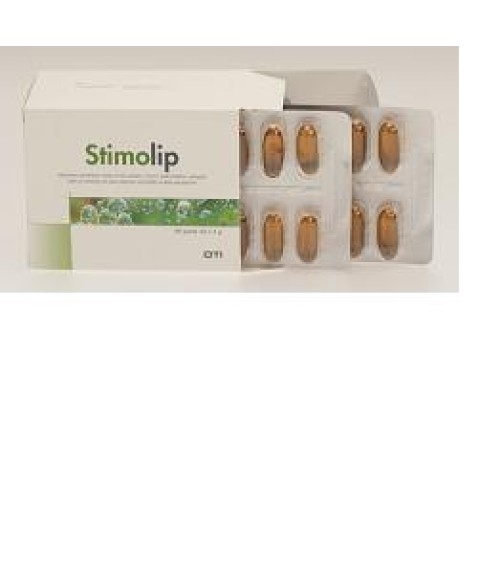 STIMOLIP 60 Perle 1g OTI