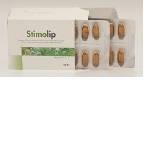 STIMOLIP 60 Perle 1g OTI STIMOLIP 60 Perle 1g OTI