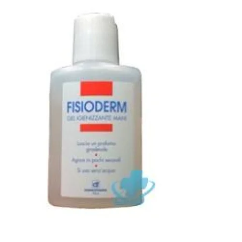 FISIODERM GEL IGIENIZ MANI 80M FISIODERM GEL IGIENIZ MANI 80M
