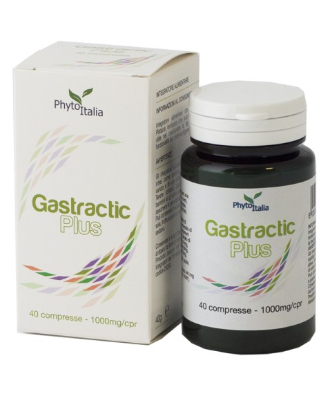 GASTRACTIC Plus 40 Cpr