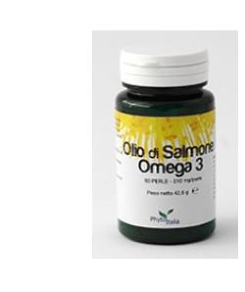 OLIO SALMONE/OMEGA3 60PRL