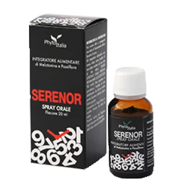 SERENOR LIQUIDO 20ML SERENOR LIQUIDO 20ML