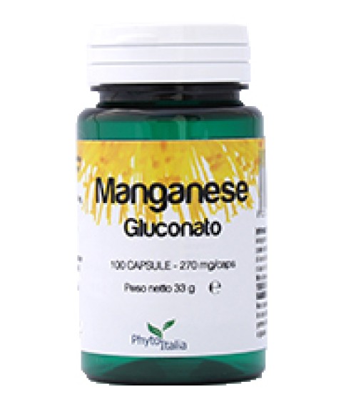 MANGANESE 100CPS