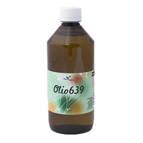 OLIO 639 (OMEGA) 500ML