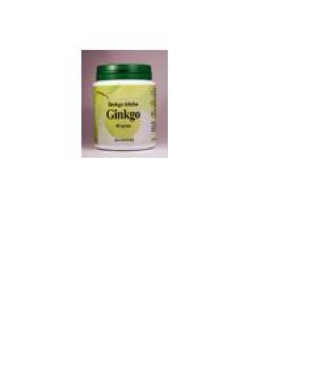 GINKGO BILOBA 60CPS