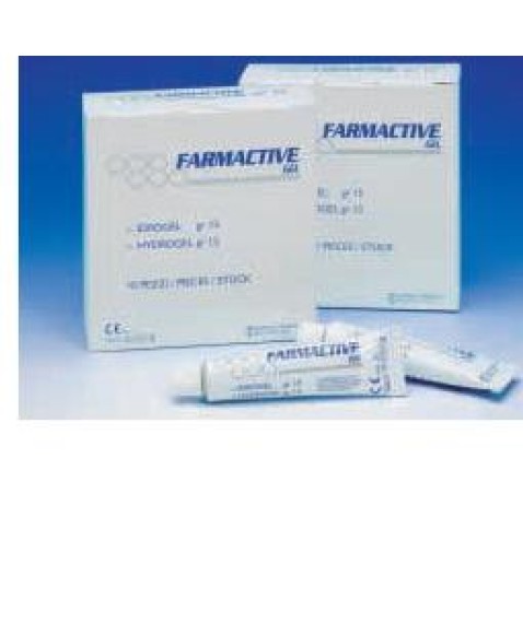 FARMACTIVE IDROGEL 15G 10PZ