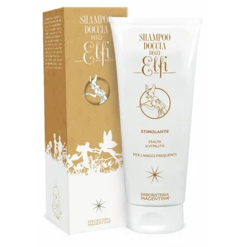 SHAMPOO DOCCIA DEGLI ELFI 200ML