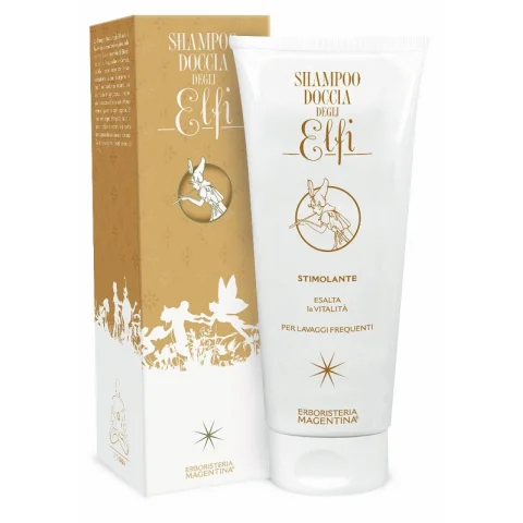 SHAMPOO DOCCIA DEGLI ELFI 200ML SHAMPOO DOCCIA DEGLI ELFI 200ML