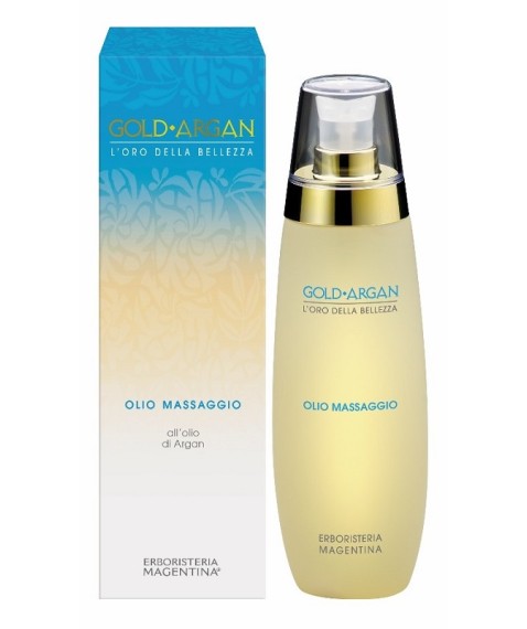 ARGAN GOLD OLIO MASSAGGIO200ML