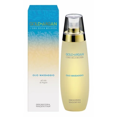 ARGAN GOLD OLIO MASSAGGIO200ML ARGAN GOLD OLIO MASSAGGIO200ML
