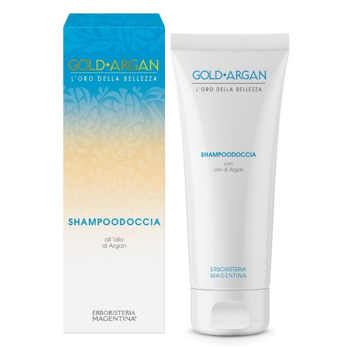 ARGAN GOLD SHAMPOODOCCIA150ML