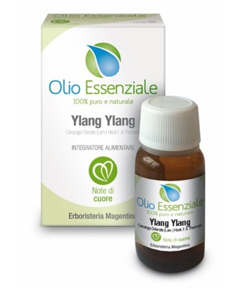 YLANG YLANG OLIO ESS 10ML