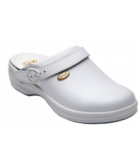 CLOG Bonus Liscio Bianco 42