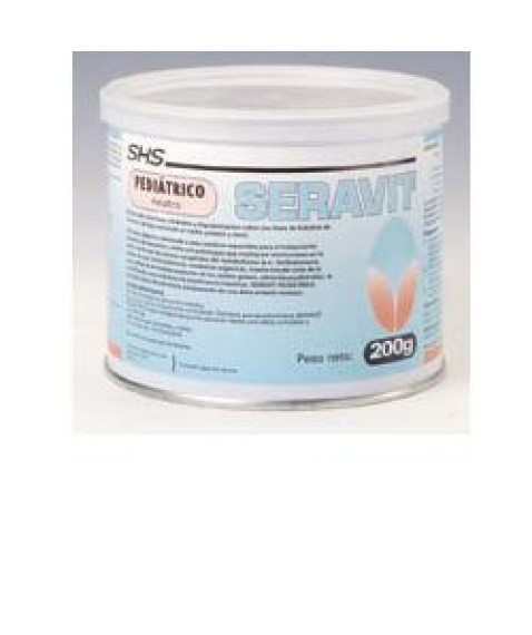 SERAVIT PEDIATRICO 200G