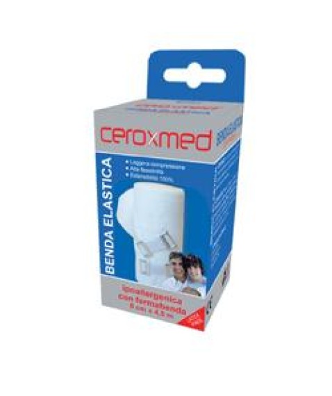 CEROXMED-BND EL C/GAN 10X4,5