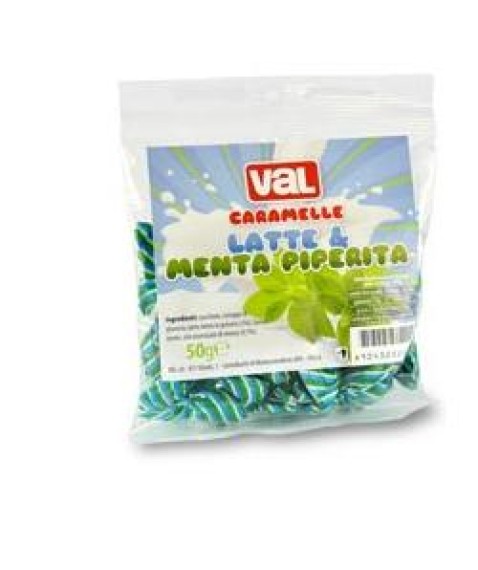 VAL CARAM LATTE/MENTA BUST 50G