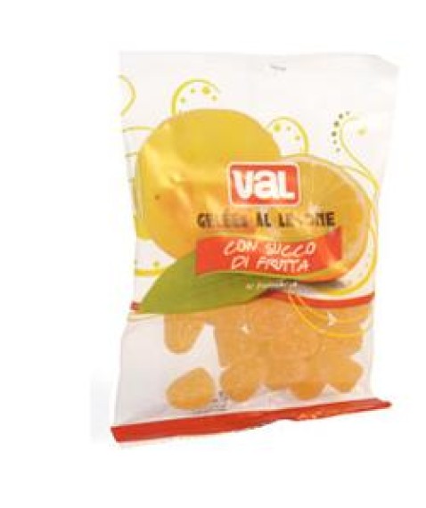 VAL GELAT LIMONE 60G