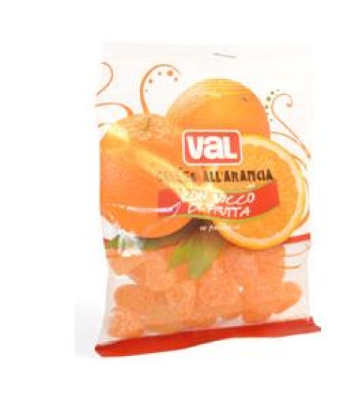 VAL GELAT ARANCIA BUST 60G