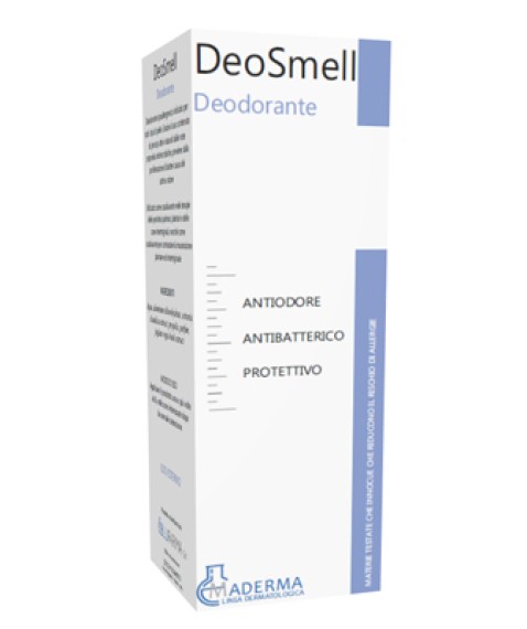 DEOSMELL DEOD SPRAY 125ML