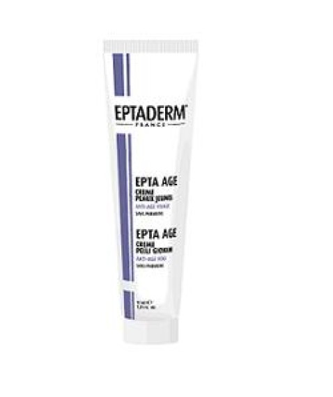 EPTA Age Crema P/Giovani 30ml