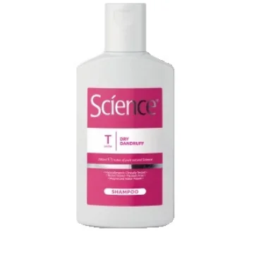 Science Shampoo Forf Sec 200ml