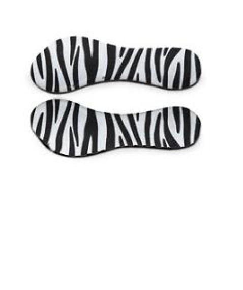 NIGHT&DAY Comf.Soletta Zebra
