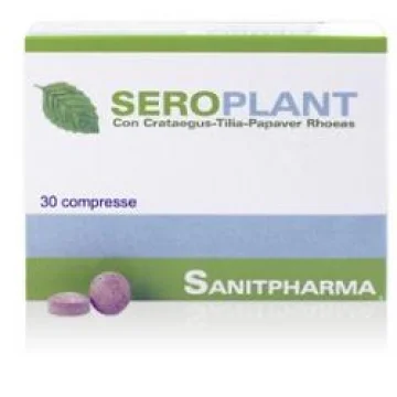 SEROPLANT 30 Cpr SEROPLANT 30 Cpr